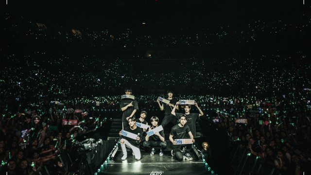 GOT7 (Foto: Twitter @GOT7Official)
