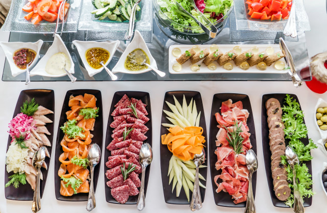 Restoran All you can eat (Foto: Thinkstock)