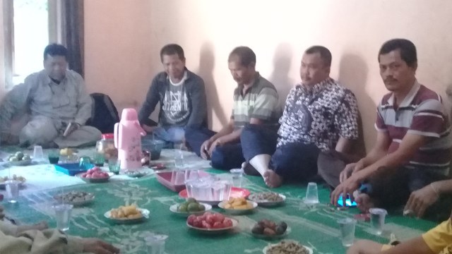Fosil Purba Ditemukan di Galuh Timur Brebes (1)