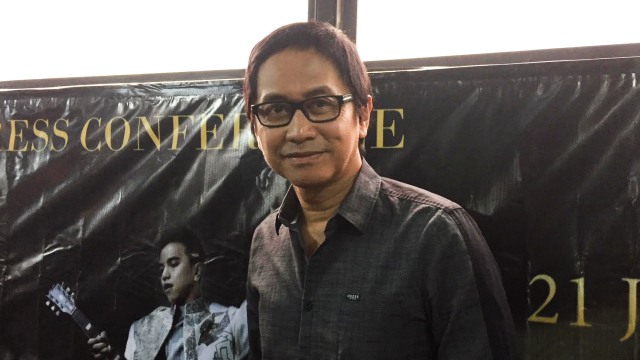 Addie MS Foto: Giovanni/kumparan