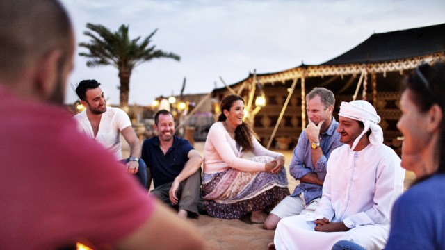 Dubai. (Foto: Dok. Dubai Tourism)
