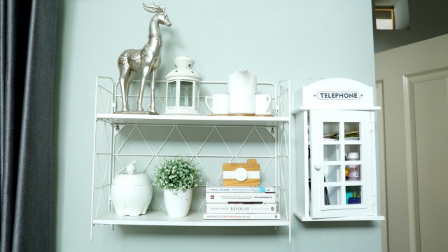 Produk Dekorasi Rumah Stilleto Book (Foto: Dok. Herlina P. Dewi)