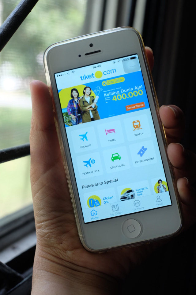 Mudik Akhir tahun ke Lombok Dengan Tiket Murah dari Tiket.com
