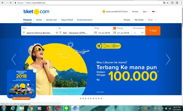 Libatkan Anak Saat Merencanakan Perjalanan (1)