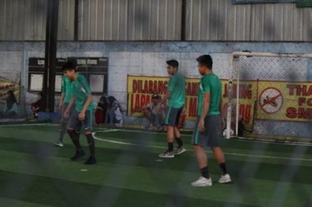 Saddil dan Egy Siap Hadapi Thailand