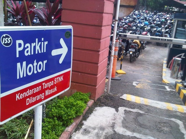 Cukup Fantastis!, Kebocoran Retribusi Parkir Terbaru Capai Rp 21 Miliar