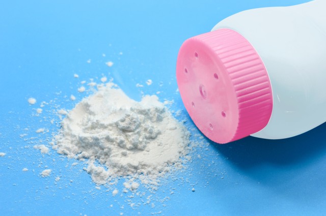 Bedak tabur Foto: Dok. Thinkstock