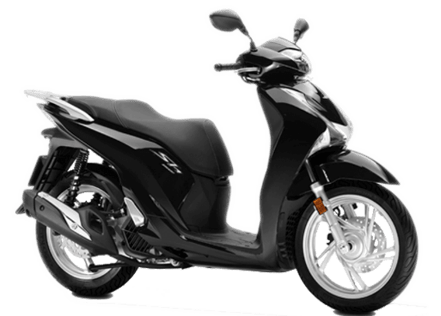 Honda SH 150i  (Foto: dok. Honda)