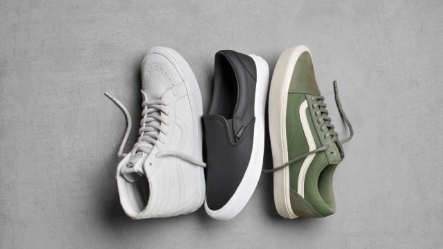 Vans x Rains (COVER) (Foto: Dok. Vans Indonesia)