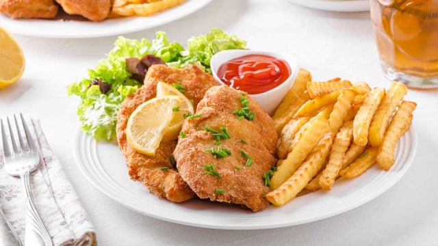 Chicken Steak