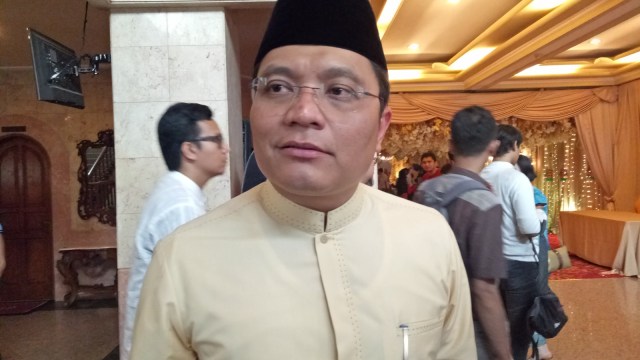 Kepala Dinas Pariwisata dan Budaya DKI Jakarta, Edy Junaedi. Foto: Resya Firmansyah/kumparan