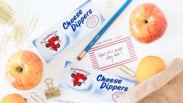 Macam-Macam Keju untuk MPASI