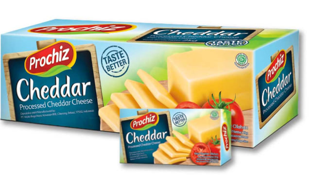 Macam-Macam Keju untuk MPASI (3)