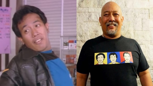 Indro Warkop (Foto: Instagram/@indrowarkop_asli, Youtube/Warkop DKI Gengsi Dong)