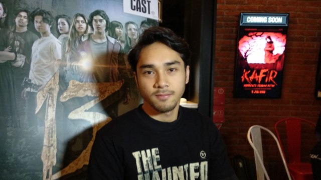 Achmad Megantara ditemui di Lagoon Avenue, Bekasi, Jawa Barat. (Foto: Sarah Yulianti Purnama/kumparan)