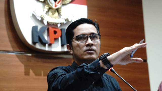 Juru bicara KPK Febri Diansyah (Foto: Helmi Afandi/kumparan)