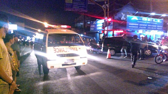 Suasana di Kaliurang, Yogyakarta. (Foto: Arfiansyah Panji Purnandaru/kumparan)