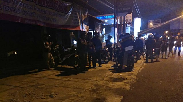 Suasana di Kaliurang, Yogyakarta (Foto: Arfiansyah Panji Purnandaru/kumparan)