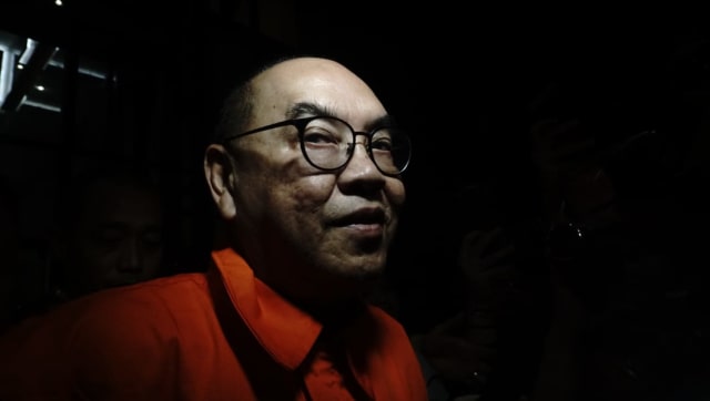 Johanes Budisutrisno Kotjo ditahan KPK
(Foto: Helmi Afandi/kumparan)