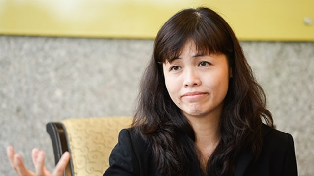 Teo Nie Ching (Foto: Facebook Teo Nie Ching)