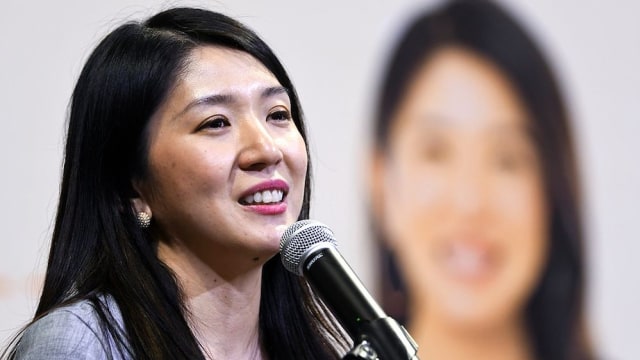 Yeo Bee Yin (Foto: Facebook Yeo Bee Yin)