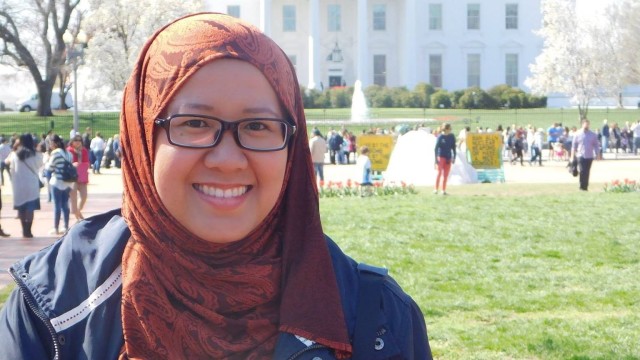 Isnaraissah Munirah Majilis (Foto: Facebook Isnaraissah Munirah Majilis)