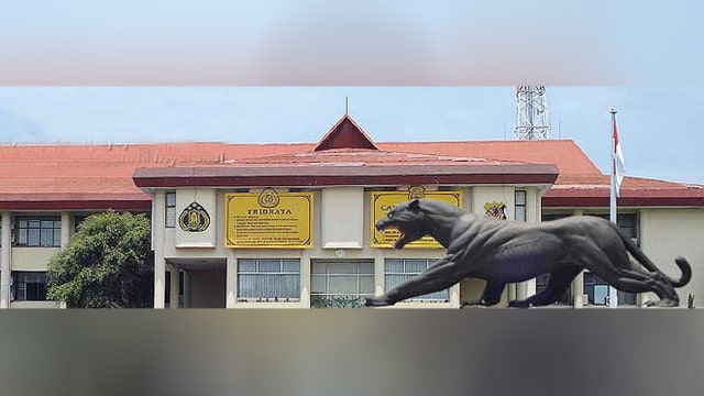 Ilustrasi Polres Indramayu. (Foto: Dok.jabar.polri.go.id)