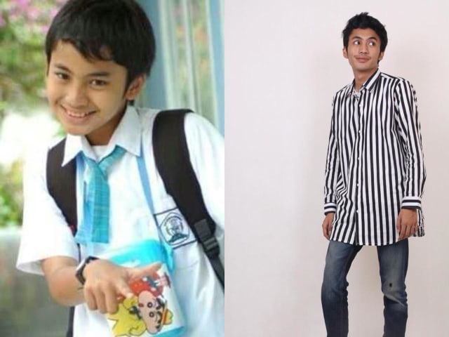 Masih Ingat Heart Series? Begini Kabar 5 Pemainnya (1)