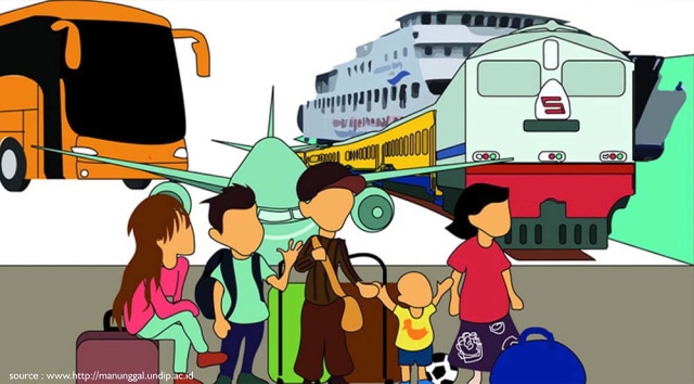 Mewujudkan Mimpi Ibu Bersama Tiket.com