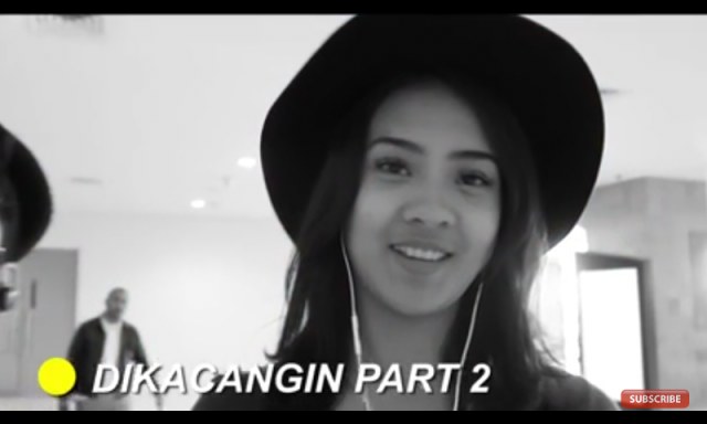 7 Sikap Cuek Bio One Terhadap Anya Geraldine (2)