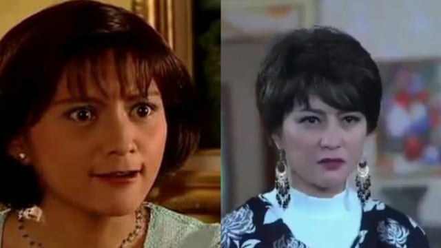 Intip Kabar Terkini Pemain Sinetron Bidadari (4)