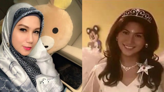 Intip Kabar Terkini Pemain Sinetron Bidadari (2)