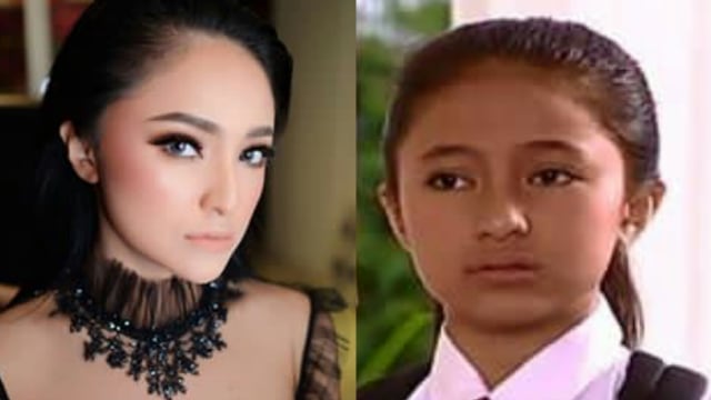 Intip Kabar Terkini Pemain Sinetron Bidadari (1)