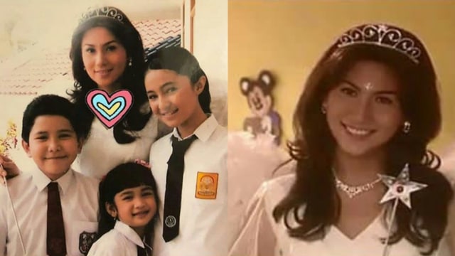 Intip Kabar Terkini Pemain Sinetron Bidadari