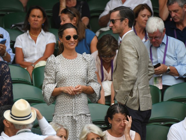Pippa Middleton (Foto: dok.REUTERS/Toby Melville)