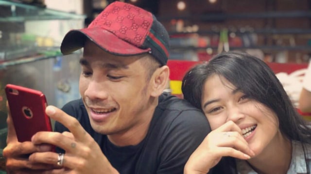 Franky dan Ovi eks Duo Serigala (Foto: Instagram @ovy2ratus)