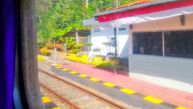 Karena ke Tasikmalaya Lebih Nyaman Naik Kereta