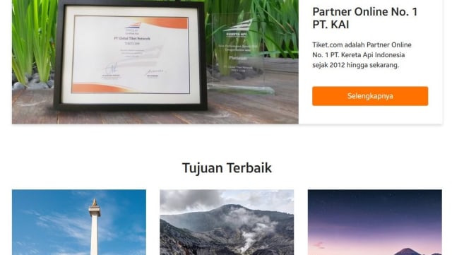 Karena ke Tasikmalaya Lebih Nyaman Naik Kereta (1)