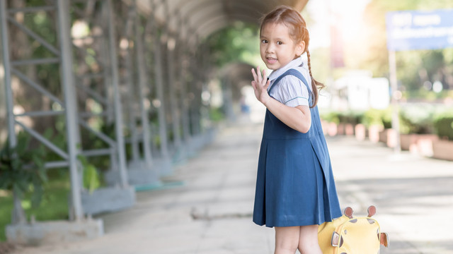 Ilustrasi anak sekolah. (Foto: Thinkstock)
