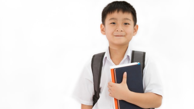 Ilustrasi anak sekolah. (Foto: Thinkstock)