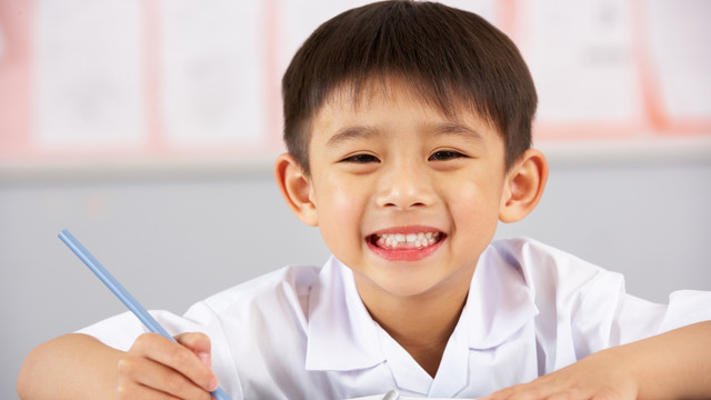 Ilustrasi anak sekolah. (Foto: Thinkstock)