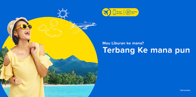 Backpackeran di saat mudik itu asik (3)