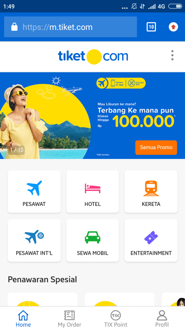 Tiket Aman Mudik Nyaman dengan tiket.com (2)