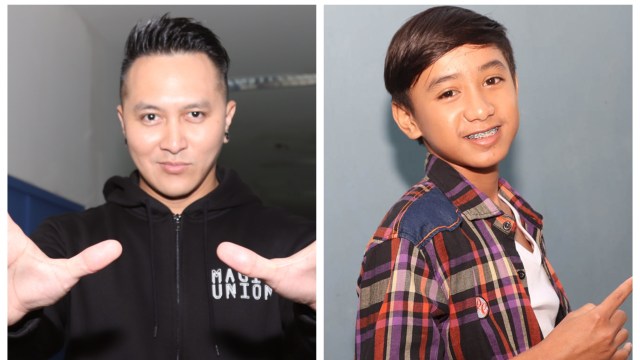 Demian Aditya dan Bowo Tik Tok (Foto: Munady/kumparan)