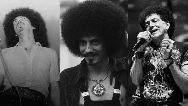 Musisi Ahmad Albar (Foto: Instagram @aialbar, @adibhidayat, @godblessrocks)