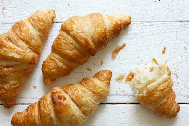 Ilustrasi croissant (Foto: Thinkstock)