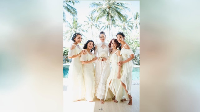 Coast Bridesmaid. (Foto: Coast)