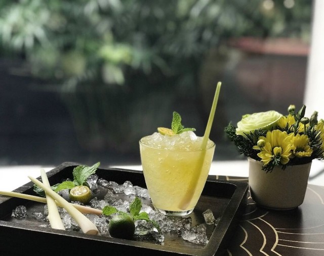 Citron Presse (Foto: instagram/ @hoteldesartssaigon)