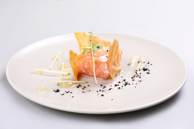 Etika makan di Prancis (Foto: Thinkstock)