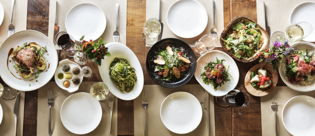 Etika makan di Prancis (Foto: Thinkstock)
